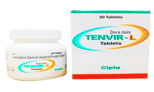 Tenvir L Tablets